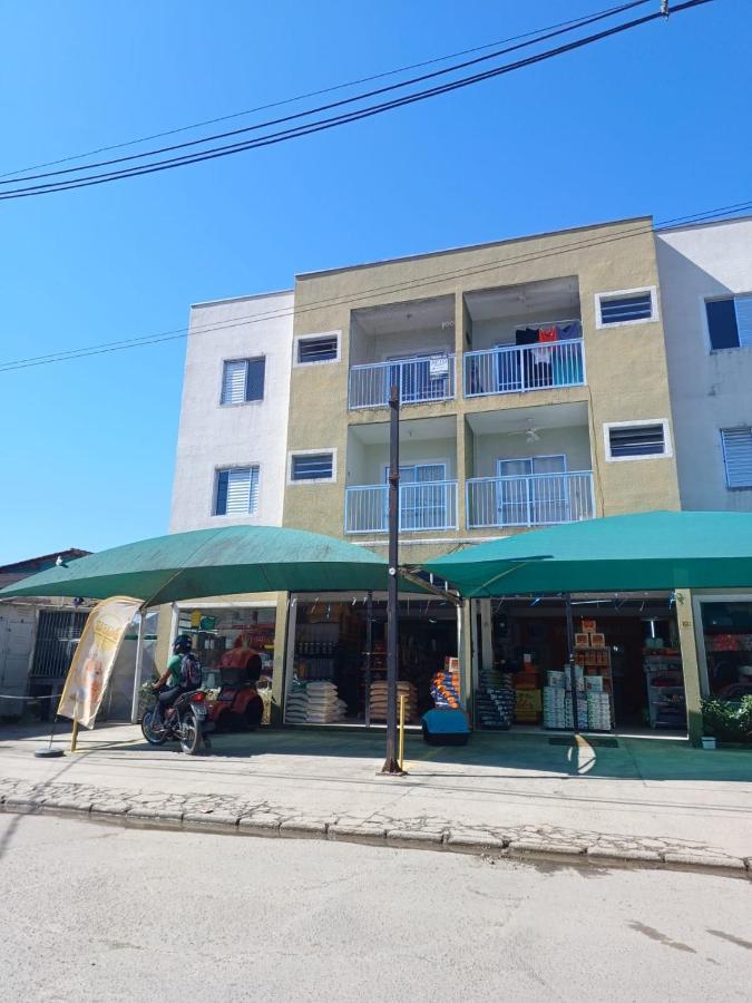 Apartamento Encantador 22 Ubatuba Esterno foto