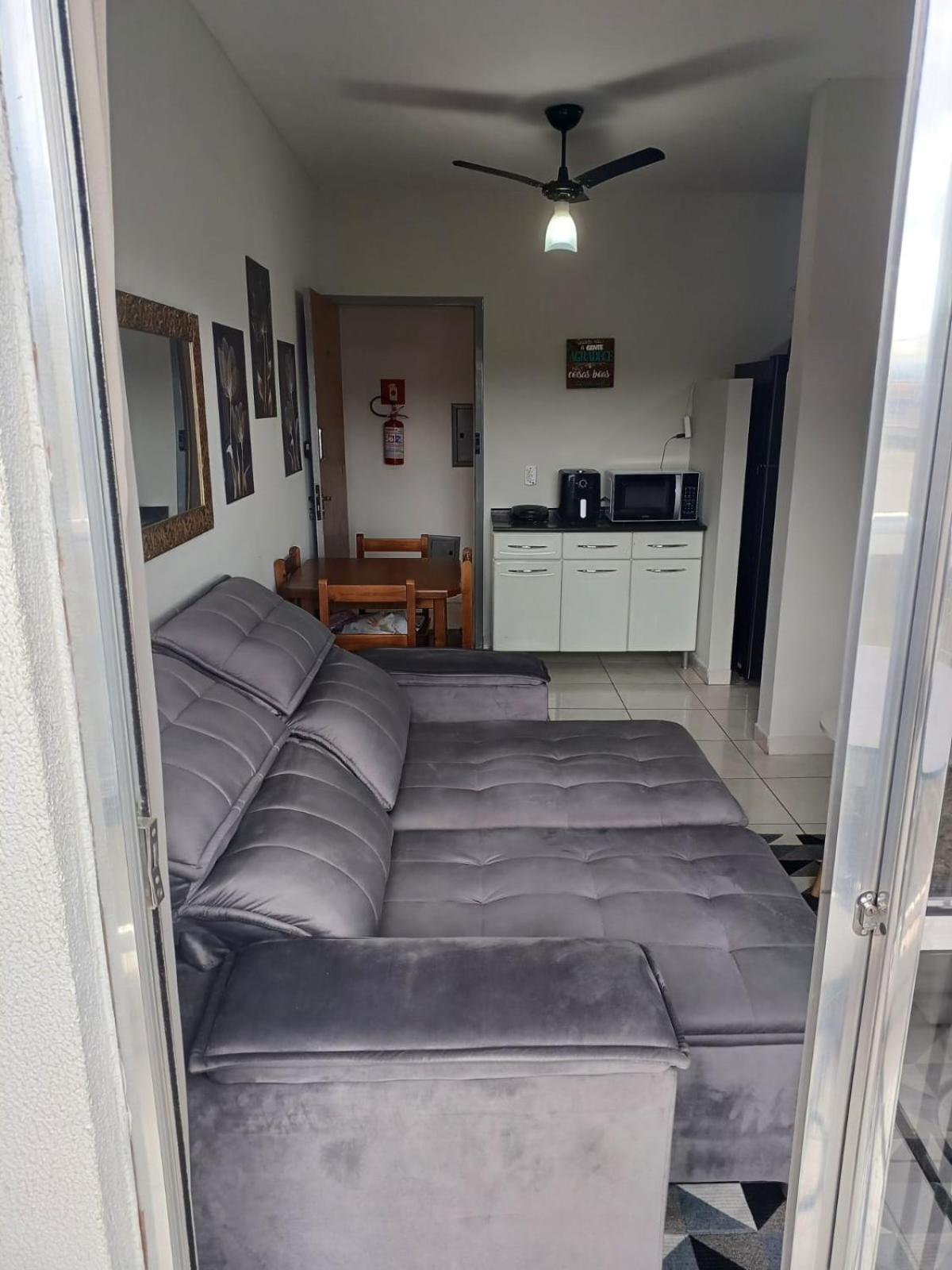 Apartamento Encantador 22 Ubatuba Esterno foto