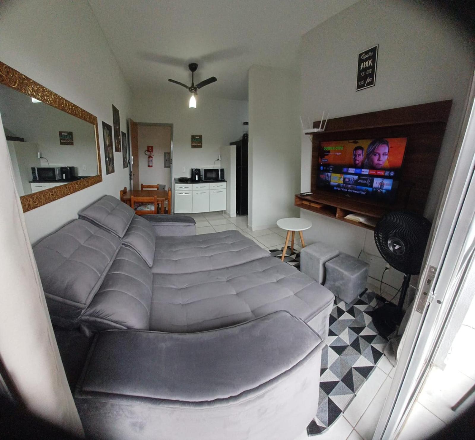 Apartamento Encantador 22 Ubatuba Esterno foto