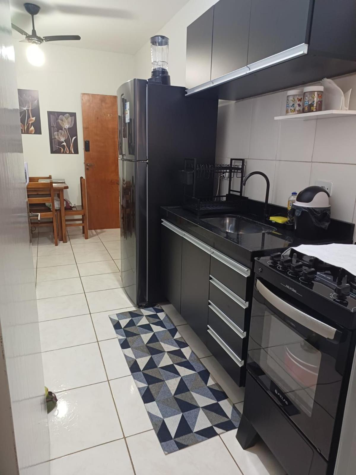 Apartamento Encantador 22 Ubatuba Esterno foto