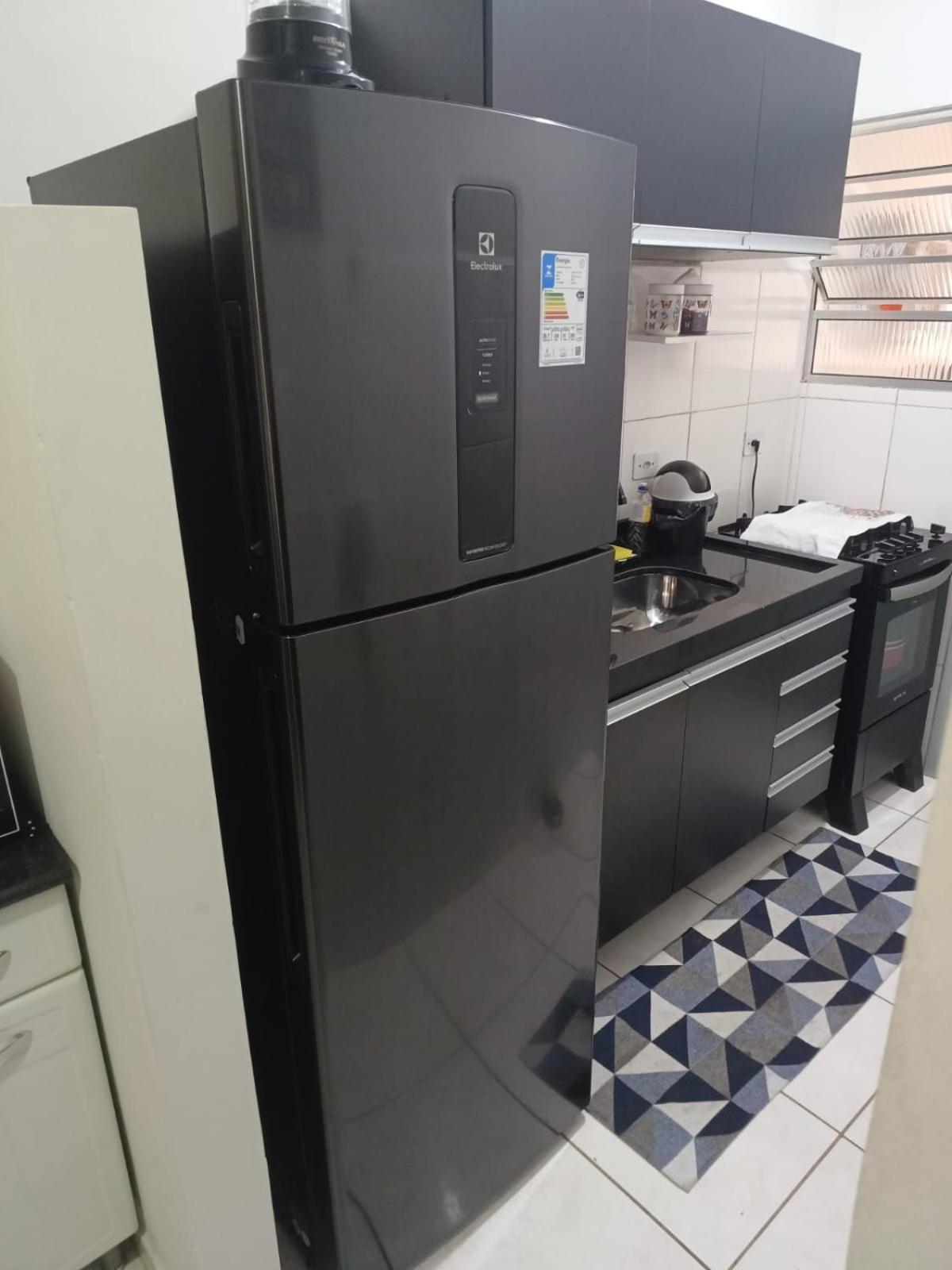 Apartamento Encantador 22 Ubatuba Esterno foto