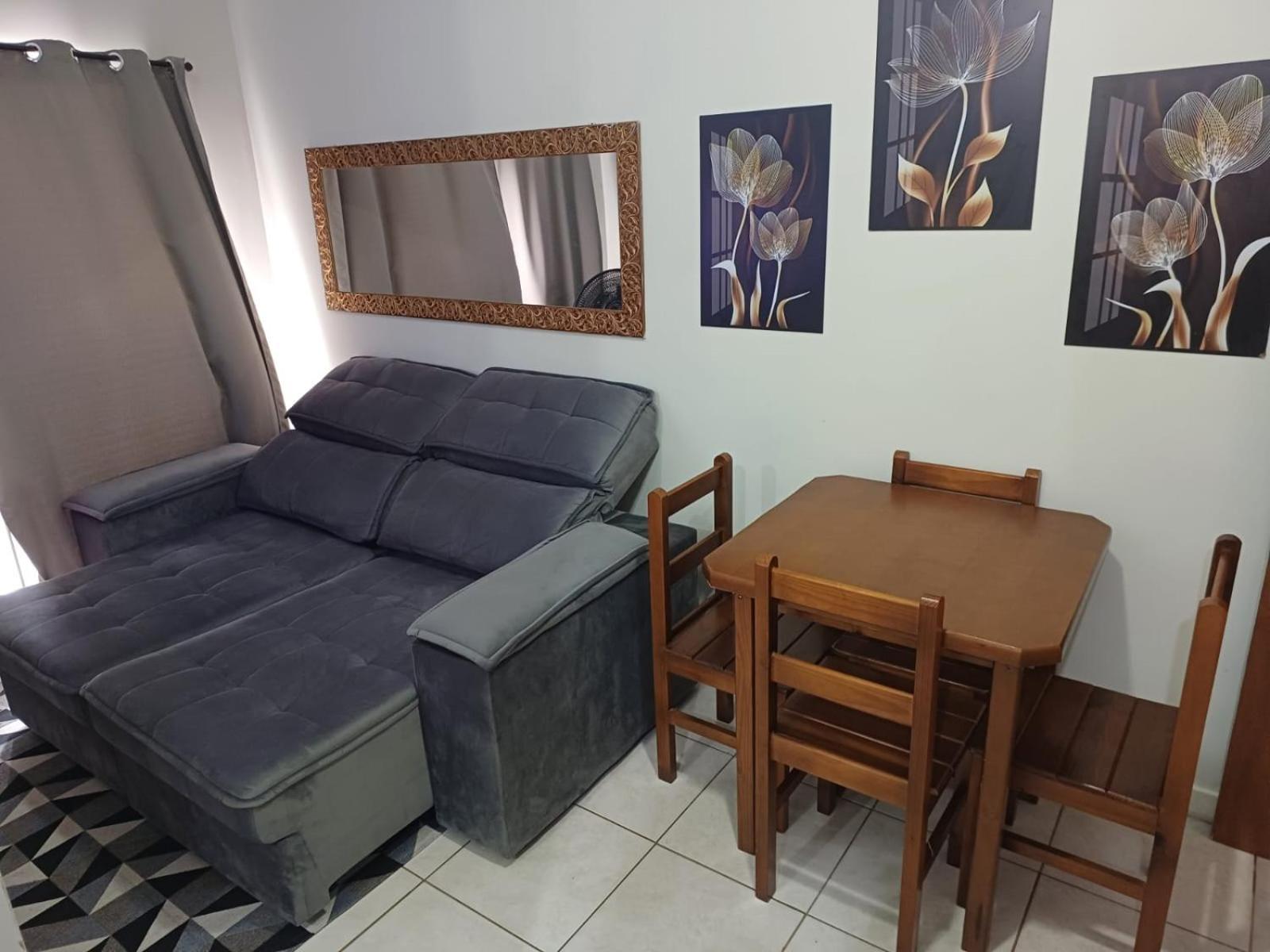 Apartamento Encantador 22 Ubatuba Esterno foto