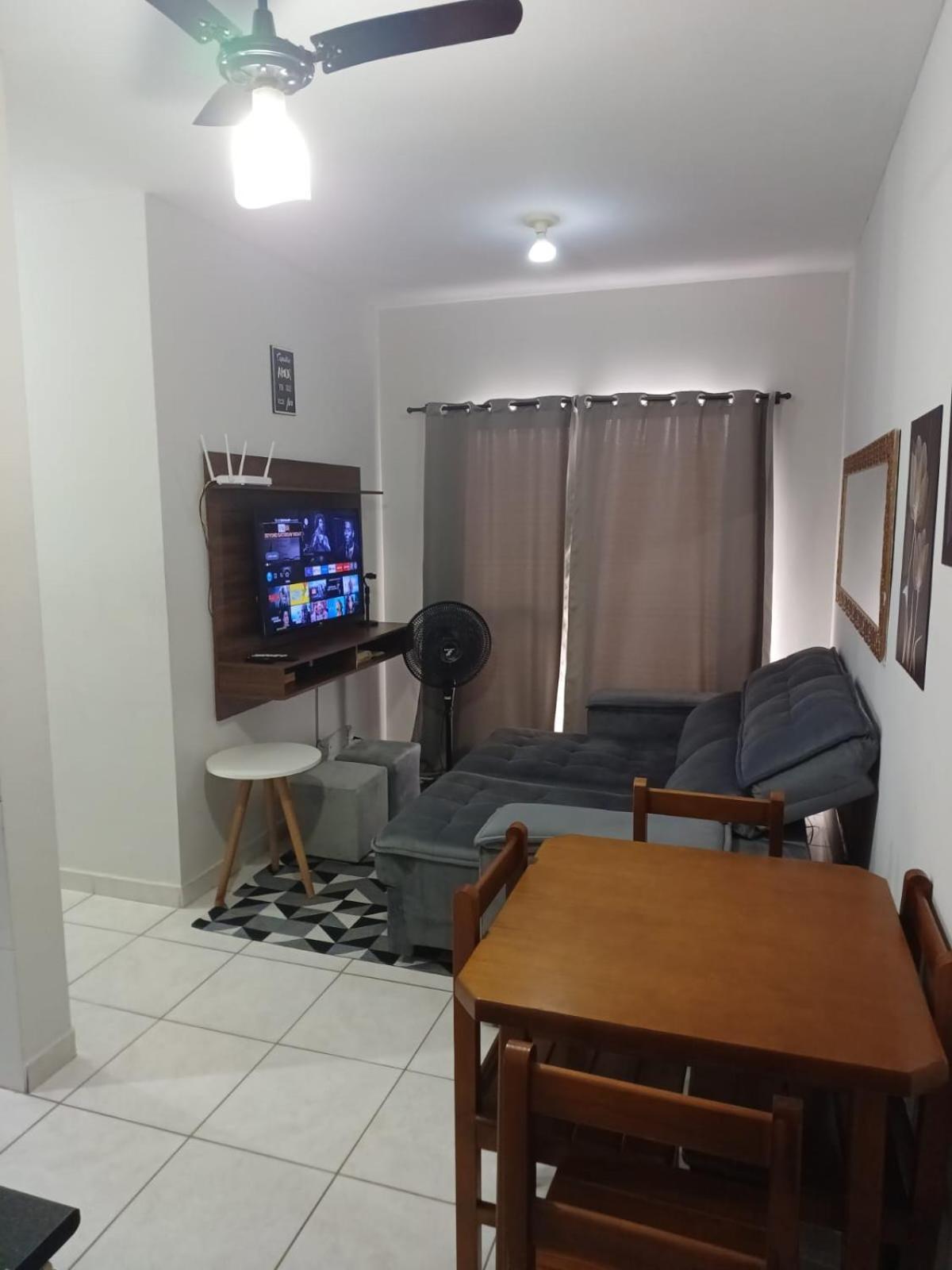 Apartamento Encantador 22 Ubatuba Esterno foto