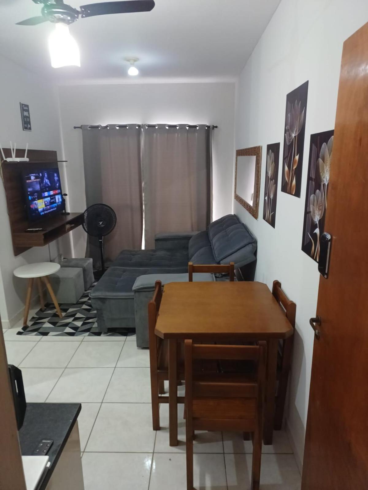Apartamento Encantador 22 Ubatuba Esterno foto