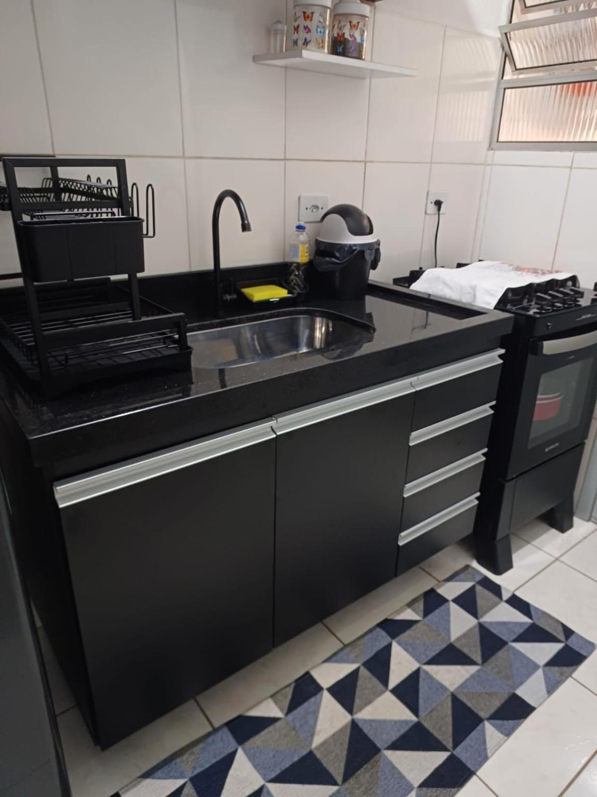 Apartamento Encantador 22 Ubatuba Esterno foto